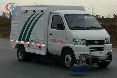 東風(fēng)EQ5031TSLACBEV純電動掃路車