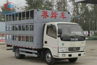 程力威牌CLW5040CYF4養(yǎng)蜂車