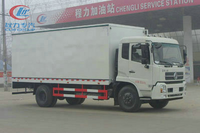 程力威牌CLW5130XWTD4舞臺(tái)車(chē)