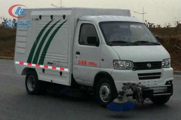 東風(fēng)牌EQ5031TSLACBEV3純電動(dòng)掃路車