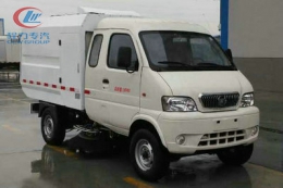 東風(fēng)EQ5031TSLBEVS純電動(dòng)掃路車