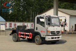 程力威CLW5080ZXXE5車(chē)廂可卸式垃圾車(chē)