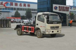 程力威CLW5080ZXXD5車(chē)廂可卸式垃圾車(chē)