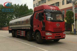 程力威CLW5312GNYC5鮮奶運(yùn)輸車