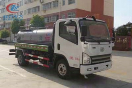 程力威CLW5070GSSC5灑水車