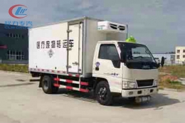 程力威CLW5040XYYJ5醫(yī)療廢物轉(zhuǎn)運車