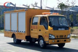 程力威CLW5070XXHQ5救險(xiǎn)車