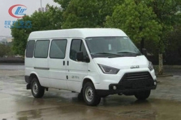 程力威CLW5040XDWJ5流動服務車