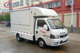 程力威CLW5030XSHE5售貨車